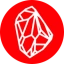TRON (TRX) logo - PulseChain cryptocurrency down 0.15% (24h) trading at $0.00024551