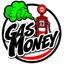GAS Money (⛽) logo - PulseChain cryptocurrency down 0.11% (24h) trading at $0.000041