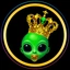 KING Junior (KINGJR) logo