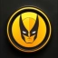 WOLVERINE (LOGAN) logo - PulseChain cryptocurrency up 0.07% (24h) trading at $0.000049836