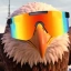 EAGLE (EAGLE) logo - PulseChain cryptocurrency up 0.04% (24h) trading at $0.2801