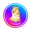 PulseDogecoin (PLSD) logo - PulseChain cryptocurrency down 0.04% (24h) trading at $0.261052