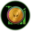 The Grays Curency (pTGC) logo
