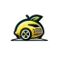 Lemon Cars (CARS) logo - PulseChain cryptocurrency down 0.03% (24h) trading at $0.000009