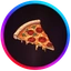 A Free Slice Of Pizza (PIZZA) logo - PulseChain cryptocurrency up 0.08% (24h) trading at $9.971794