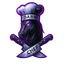 DARK CHEF (CHEF) logo