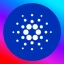 CARDANO (ADA) logo - PulseChain cryptocurrency down 0.01% (24h) trading at $0.000487652