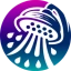 FRESH START SHOWER (FSS) logo - PulseChain cryptocurrency down 0.05% (24h) trading at $0.001110