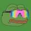 PEPEMOG (POG) logo