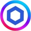 ChainLink Token (LINK) logo - PulseChain cryptocurrency down 0.05% (24h) trading at $0.0393
