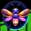 Firefly (Fly) logo