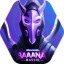 Baaana Massik (BAANA) logo - PulseChain cryptocurrency up 0.05% (24h) trading at $0.013