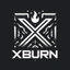 XBURN.win (XBURN) logo - PulseChain cryptocurrency up 0.05% (24h) trading at $0.000181425