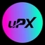 uPX (uPX) logo - PulseChain cryptocurrency up 0.02% (24h) trading at $0.000086