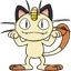 Meowth ニャース (MEOWTH) logo - PulseChain cryptocurrency up 0.21% (24h) trading at $0.000629