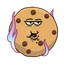 Cookies (COOKIES) logo - PulseChain cryptocurrency down 0.05% (24h) trading at $0.0069