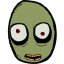 SALAD FINGERS (SALAD) logo - PulseChain cryptocurrency down 0.06% (24h) trading at $15.7293