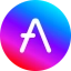 Aave Token (AAVE) logo - PulseChain cryptocurrency down 0.00% (24h) trading at $0.305187