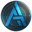 AxisAlive (AXIS) logo - PulseChain cryptocurrency down 0.03% (24h) trading at $8.61K