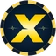 Solid X (SOLIDX) logo - PulseChain cryptocurrency up 0.01% (24h) trading at $8.803347