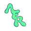 Alien Eddie Records via Maximus Pool Party (AER) logo