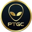 The Grays Currency (pTGC) logo - PulseChain cryptocurrency up 0.05% (24h) trading at $0.000462
