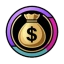 BrokeNoMo (Mo💰) logo