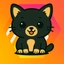 HEX CAT (MEOW) logo