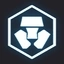 CRO (CRO) logo - PulseChain cryptocurrency up 0.03% (24h) trading at $0.0089