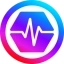 PulseChain (PLS) logo - PulseChain cryptocurrency down 0.04% (24h) trading at $0.000030