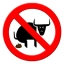 NoBull$hit (🚫🐮💩💯) logo