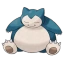 Snorlax カビゴン (Snorlax) logo - PulseChain cryptocurrency up 0.05% (24h) trading at $0.000018