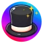 TOP HAT (TOPHAT) logo - PulseChain cryptocurrency up 0.00% (24h) trading at $0.002