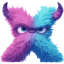 Monsters INC (KITTY) logo