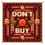 DONT BUY (RUG) logo