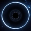 Black-Hole (Zero) logo - PulseChain cryptocurrency down 0.02% (24h) trading at $0.000161781