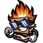 Hedron S'mores Address (HSA) logo