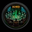 Knights of the Orion (KORD) logo - PulseChain cryptocurrency down 0.05% (24h) trading at $0.000037664