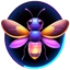 Firefly (Fly) logo - PulseChain cryptocurrency up 0.00% (24h) trading at $0.000165595