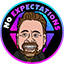 NO EXPECTATION (NOEX) logo