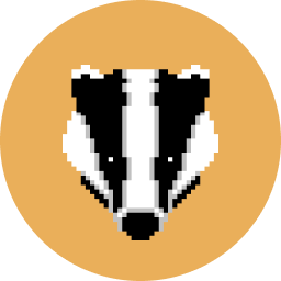 Badger (BADGER) logo