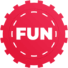 FunFair (FUN) logo