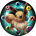 Eevee ポンプイットイーブイ (EEVEE) logo
