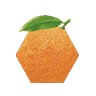 Hex Orange Address (HOA) logo