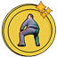 Twerk (TWERK) logo