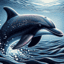 Dabbling Dolphin