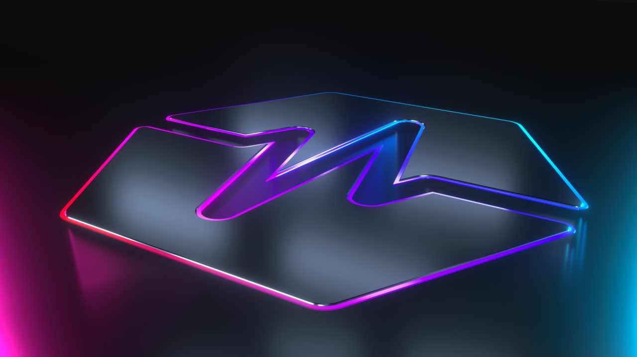 PulseChain logo graphic