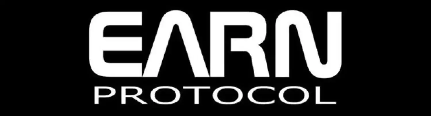 An EARN Protocol logo
