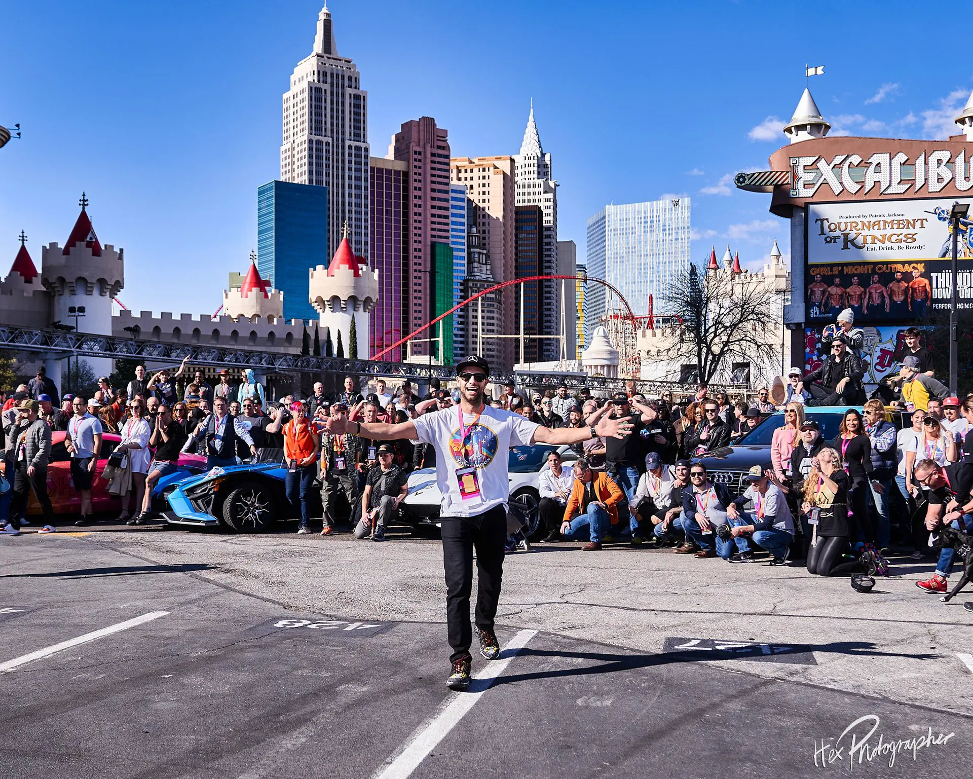 Picture from a community meetup