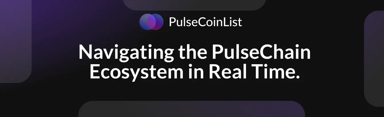 Photo of PulseCoin list for PulseChain price